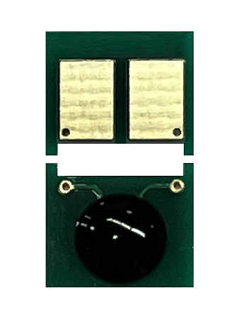 Чип к-жа HP Color LJ M176/M177 (1K) CF352A yellow UNItech(Zhono) 