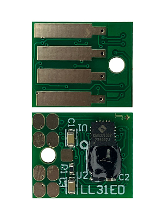 Чип к-жа Lexmark MS/MX 317/417/517/617/310/410/510/610 (All Regions) (5K) JT 
