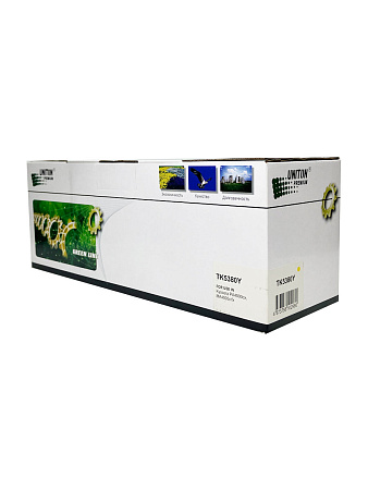 Тонер-картридж для (TK-5380Y) KYOCERA PA4000/ MA4000 (10K) желтый UNITON Premium GREEN LINE (Eco Protected) Тонер-картридж для (TK-5380Y) KYOCERA PA4000/ MA4000 (10K) желтый UNITON Premium GREEN LINE (Eco Protected)