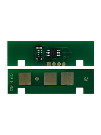 Чип к-жа для Samsung Xpress C430/С480 (1K) yellow (CLT-Y404S) UNItech(Zhono) 