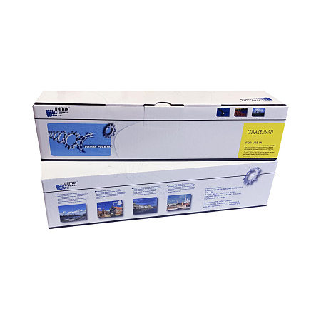 Картридж для HP Color LJ M176 / CP1025 CF352A/CE312A/Canon 729Y желтый (1K) UNITON Premium Картридж для HP Color LJ M176 / CP1025 CF352A/CE312A/Canon 729Y желтый (1K) UNITON Premium