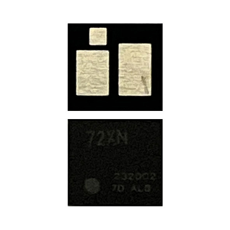 Чип к-жа HP Color LJ M681/M682 (23K) CF472X yellow UNItech(Apex) 