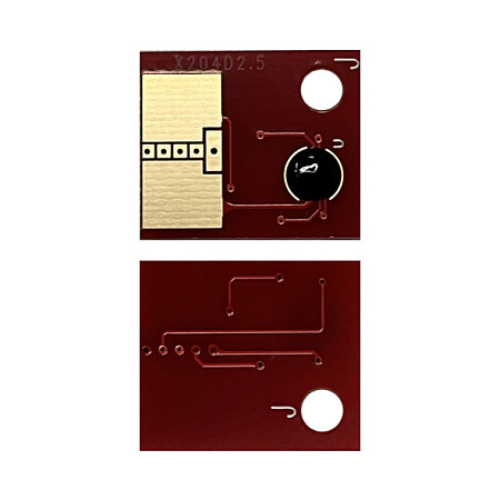 Чип к-жа Lexmark X203/204 (2.5К) (type J) UNItech(Apex) 