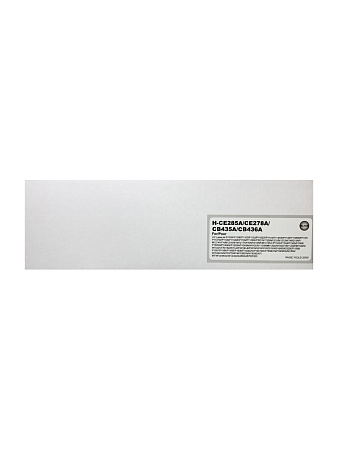 Картридж для HP LJ P1005/P1505/P1566/P1102  CE285A/CE278A/CB435A/CB436A Universal (1,6K) с чипом (compatible) 