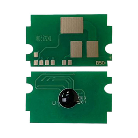 Чип к-жа (TK-5220K) Kyocera P5021/M5521 (1.2K) black UNItech(Apex) 