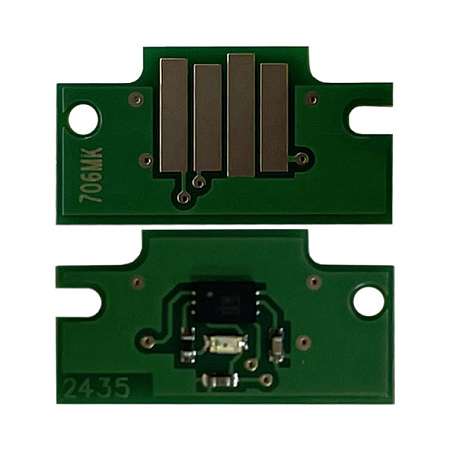 Чип к-жа (PFI-706MBk) Canon IPF W8300/8400/9400 Matte black UNItech(Apex) Чип к-жа (PFI-706MBk) Canon IPF W8300/8400/9400 Matte black UNItech(Apex)