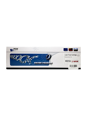 Картридж для HP Color LJ M255/MFP M282/M283 W2213A (207A) красный (1,25K) UNITON Premium Картридж для HP Color LJ M255/MFP M282/M283 W2213A (207A) красный (1,25K) UNITON Premium