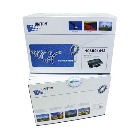 Картридж для XEROX Phaser 3300 MFP (106R01412) (8К) UNITON Premium Картридж для XEROX Phaser 3300 MFP (106R01412) (8К) UNITON Premium