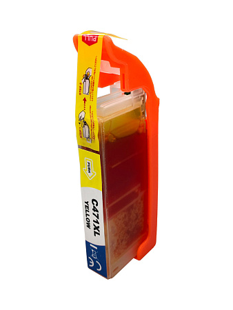 Картридж для CANON  CLI-471 XLY PIXMA MG7740/6840/5740 Yellow  MyInk 