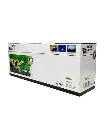Картридж для HP Color LJ Pro 4203, MFP 4303 W2300A (230A) черный (2,0K) БЕЗ ЧИПА!! UNITON Premium GREEN LINE (Eco Protected) Картридж для HP Color LJ Pro 4203, MFP 4303 W2300A (230A) черный (2,0K) БЕЗ ЧИПА!! UNITON Premium GREEN LINE (Eco Protected)