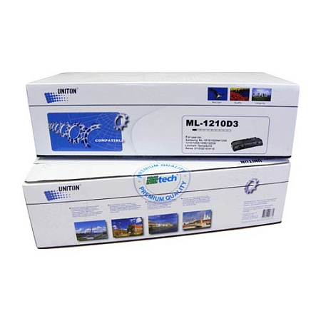 Картридж для SAMSUNG ML-1210/1250/1430 (ML-1210D3) (3K) UNITON Premium Картридж для SAMSUNG ML-1210/1250/1430 (ML-1210D3) (3K) UNITON Premium