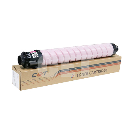 Тонер-картридж для RICOH MP C4503/MPC5503/MPC6003/MPC4504/MPC5504/MPC6004 type MPC6003 (т,455) (22,5K) красный (CET), CET6660M Тонер-картридж для RICOH MP C4503/MPC5503/MPC6003/MPC4504/MPC5504/MPC6004 type MPC6003 (т,455) (22,5K) красный (CET), CET6660M