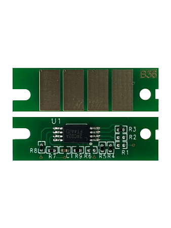 Чип к-жа Ricoh SP C360/C361 (5K) yellow UNItech(Apex) Чип к-жа Ricoh SP C360/C361 (5K) yellow UNItech(Apex)