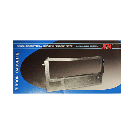 Картридж для Nixdorf ND-77 фиолетовый АТМ Картридж для Nixdorf ND-77 фиолетовый АТМ