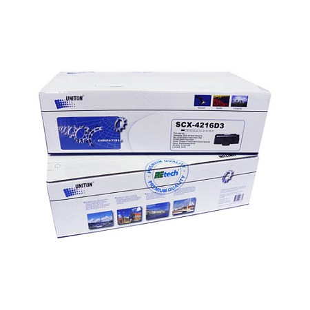 Картридж для SAMSUNG SCX-4016/SCX-4216F (SCX-4216D3) (3K) UNITON Premium. 