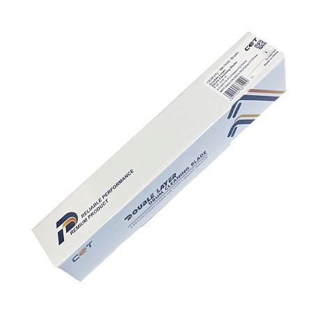 Ракель для  KYOCERA ECOSYS P2235dn/P2040dn/M2040dn/M2540dw (двухслойный) (CET), CET281064 