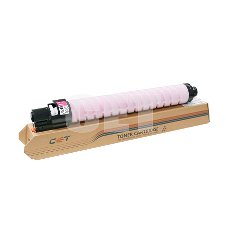 Тонер-картридж для RICOH Aficio MP C4502/С5502 type MPC5502E (т,450) (22,5K) красный (CET), CET6859M 