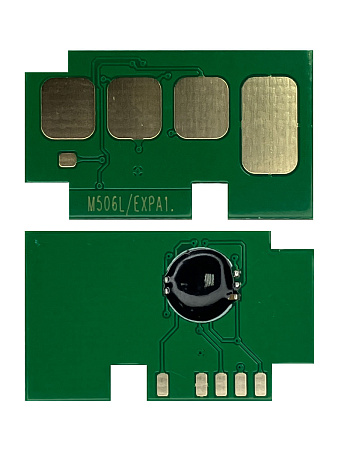 Чип к-жа для Samsung CLP-680/CLX-6260 (3,5K) magenta (CLT-M506L) UNItech(Zhono) 