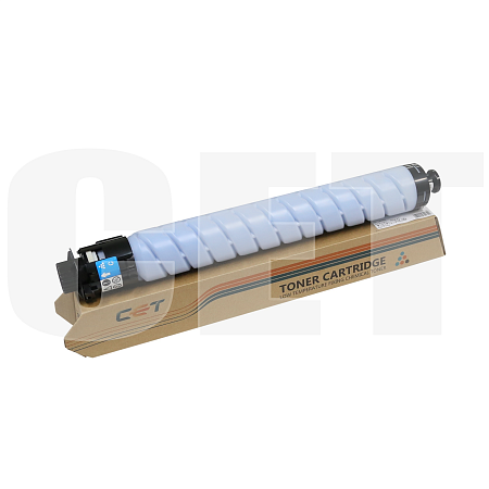 Тонер-картридж для RICOH M C2000/C2001 type MC2001H (синий,15K,279г) (CET), CET141402 