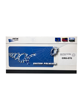 Картридж для CANON LBP-243/246, MF461/465 Cartridge 070 (3K) UNITON Premium Картридж для CANON LBP-243/246, MF461/465 Cartridge 070 (3K) UNITON Premium