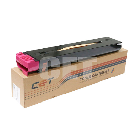 Картридж для XEROX WorkCentre 7655/7765 Toner Cartr (006R01451) (т.737,34K,CPT) красный (CET), CET8648M 
