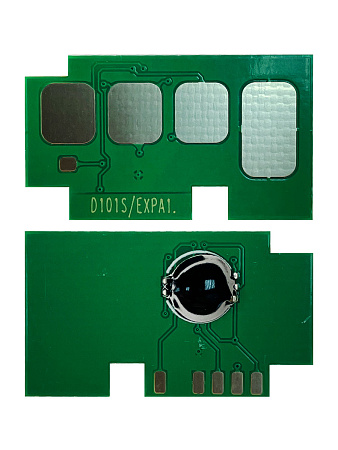 Чип к-жа (MLT-D101S) Samsung ML-2160/SCX-3400 (1,5K) UNItech(Zhono) 
