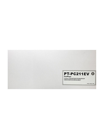 Картридж для Pantum P2200/ P2500/ M6500/ M6600 PC-211EV (1.6K, OPC OEM Type) вечный чип (compatible) 