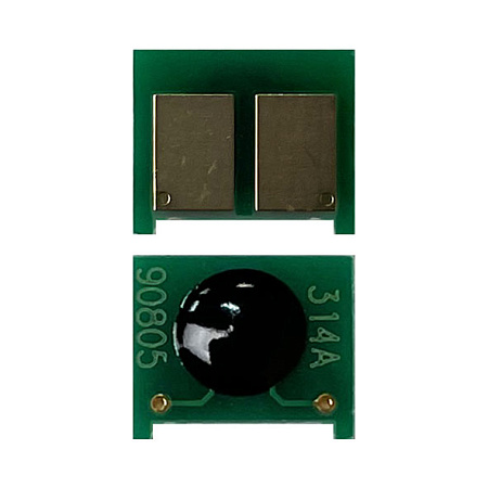 Чип к-жа HP Color CP1025/M175/M275 Drum (14K-Bk/7K-Color) CE314A UNItech(Zhono) 