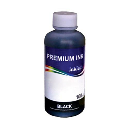 Чернила для HP (121/901) CС640/CС653 (100мл,black,Pigment) H4060-100MB InkTec 