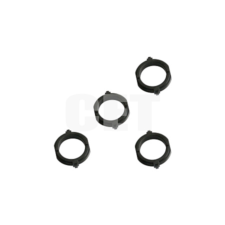 Подшипник(бушинг) тефлонового вала (к-т 2шт.) для BROTHER HL-2240/DCP-7060/MFC-7360 (CET), CET6762 