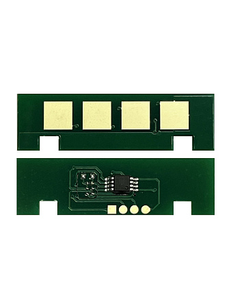 Чип к-жа HP Color Laser 150, MFP 178/ 179 (0.7K) W2072A yellow UNItech (Zhono) 