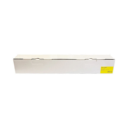 Тонер-картридж для KONICA MINOLTA bizhub C250i/C300i/C360i (TN-328Y) (28K) желтый (compatible) 