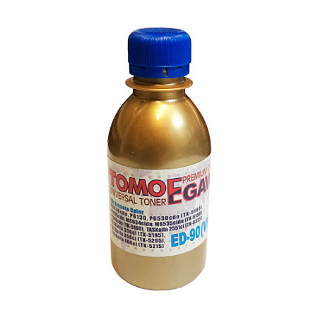 Тонер для KYOCERA FS Color Универсал тип  ED-90 (VF-03) (фл, 65,синий,TOMOEGAWA ) Gold ATM 