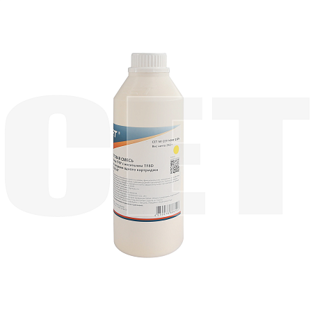 Тонер TF8Y + носитель TF8D для CANON iR C3025/3025i/3020 (фл,232,желт) (CET), CET7498Y-232N 