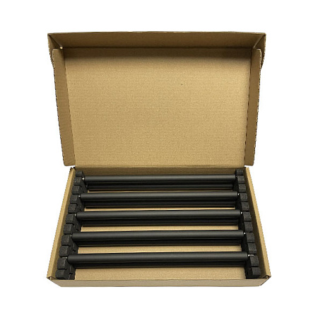 Заряжающий ролик (PCR) HP 1010/1100/1160/1200/5L soft (УПАКОВКА 10 шт) GNT Заряжающий ролик (PCR) HP 1010/1100/1160/1200/5L soft (УПАКОВКА 10 шт) GNT