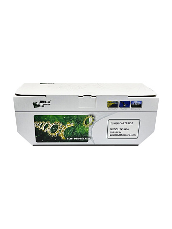 Тонер-картридж для (TK-3400) KYOCERA ECOSYS PA4500/5000/5500/6000, MA4500 (12,5K) UNITON Premium GREEN LINE (Eco Protected) 