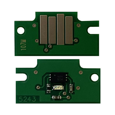 Чип к-жа (PFI-107M) Canon IPF 670/680/685/770/780/785 magenta UNItech(Apex) 