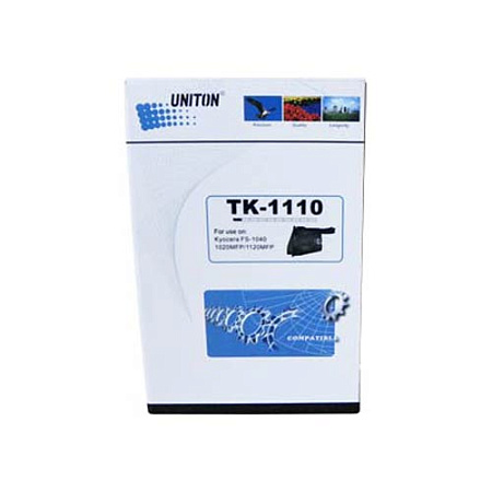 Тонер-картридж для (TK-1110) KYOCERA FS-1040/FS-1020MFP/1120MFP (2,5K,UED-01 TOMOEGAWA) UNITON Premium Тонер-картридж для (TK-1110) KYOCERA FS-1040/FS-1020MFP/1120MFP (2,5K,UED-01 TOMOEGAWA) UNITON Premium