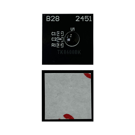 Чип к-жа (TK-8600K) Kyocera FS-C8600/C8650 (30K) black UNItech(Apex) 