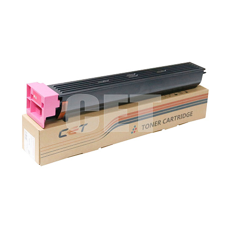 Тонер-картридж для KONICA MINOLTA bizhub C452/C552/C652 (TN-613M ) (30K) красный (CET), CET7273 