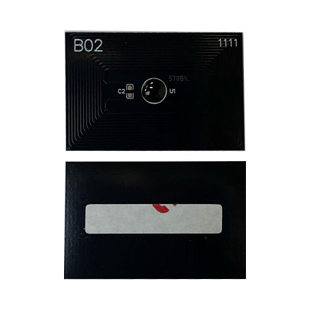 Чип к-жа (TK- 570K) Kyocera FS-C5400DN (16K) black UNItech(Apex) Чип к-жа (TK- 570K) Kyocera FS-C5400DN (16K) black UNItech(Apex)