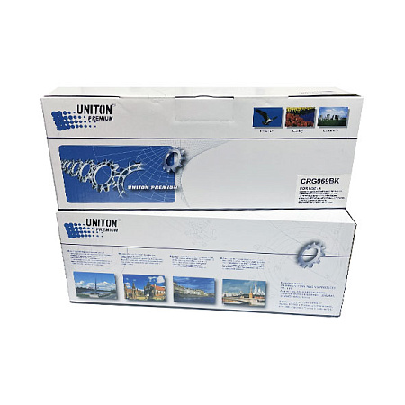 Картридж для CANON LBP-673/ MF752/754 Cartridge 069 черный (2,1K) БЕЗ ЧИПА!!! UNITON Premium Картридж для CANON LBP-673/ MF752/754 Cartridge 069 черный (2,1K) БЕЗ ЧИПА!!! UNITON Premium