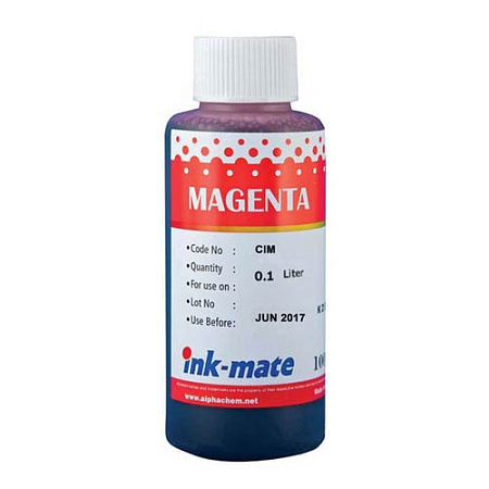 Чернила для CANON (100мл,magenta, Dye ) CIM-008M (СIMB-UM) Ink-Mate SAL 