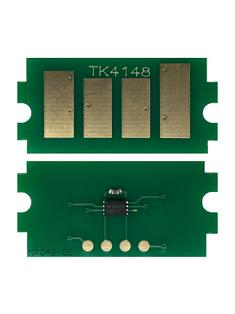 Чип к-жа (TK-4148) Kyocera TASKalfa 2020/2021 (7,2K)  UNItech(Zhono) 
