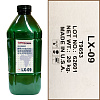 Тонер для Lexmark Универсал тип LX-09 (фл,1кг,TOMOEGAWA) Green Line 