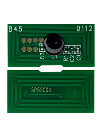 Чип к-жа Ricoh SP 5200/5210 (25K) UNItech(Apex) Чип к-жа Ricoh SP 5200/5210 (25K) UNItech(Apex)