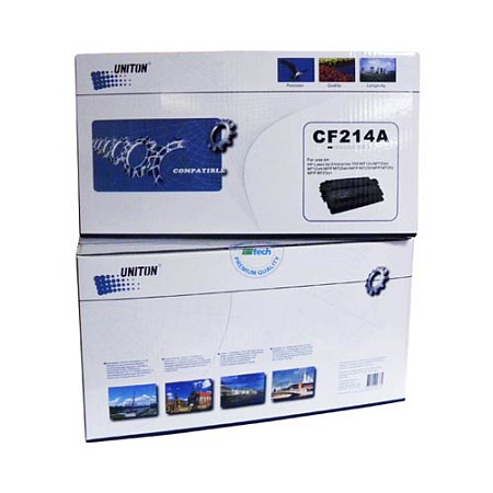 Картридж для HP LJ M712/MFP725 CF214A (10K) UNITON Premium Картридж для HP LJ M712/MFP725 CF214A (10K) UNITON Premium