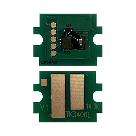 Чип к-жа (TK-3400L) Kyocera ECOSYS PA4500/5000/5500/6000, MA4500 (14,5K) UNItech(Zhono) 
