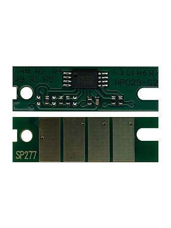 Чип к-жа Ricoh SP 277 (2.6K) UNItech(Zhono) 