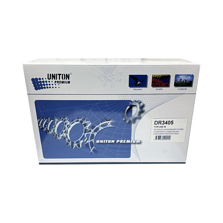 Картридж для BROTHER HL-L5100/6300/6400/MFC-5750/6900 DR-3405 (30K) UNITON Premium Картридж для BROTHER HL-L5100/6300/6400/MFC-5750/6900 DR-3405 (30K) UNITON Premium